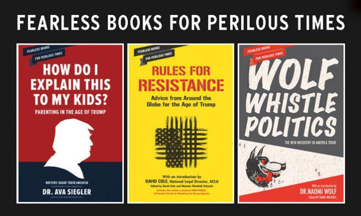 Fearless Books for Perilous Times