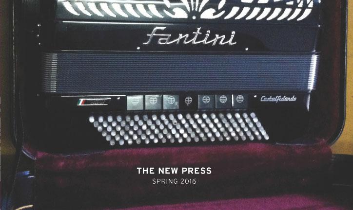 Check out our Spring 2016 books!