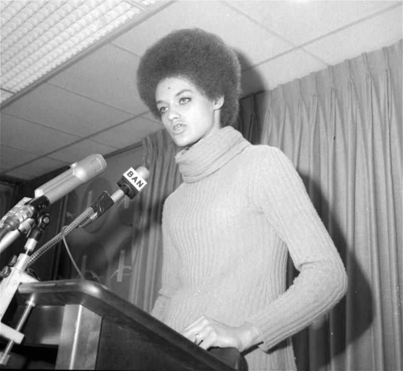 5 Black Female Activists Making History in Their Own Right for