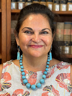 Laura E. Gómez - Photo: Photo courtesy of the University of California, Los Angeles/Alyssa Bierce