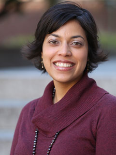 Vanessa Rodriguez - Photo: Jill Anderson (Harvard Graduate School of Education)