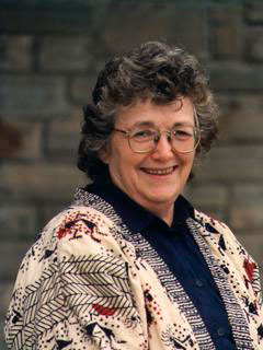 Rosemary Radford Ruether - Photo: courtesy of the author and Claremont School of Theology