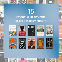 15 Essential Reads for Black History Month