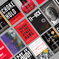 American Chokehold: A Black Lives Matter Reading List