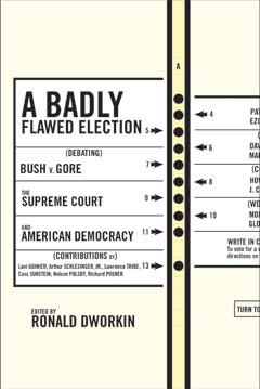 A Badly Flawed Election