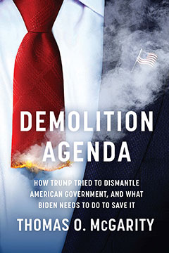 Demolition Agenda