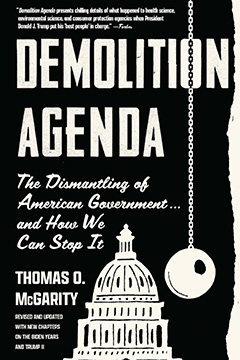 Demolition Agenda