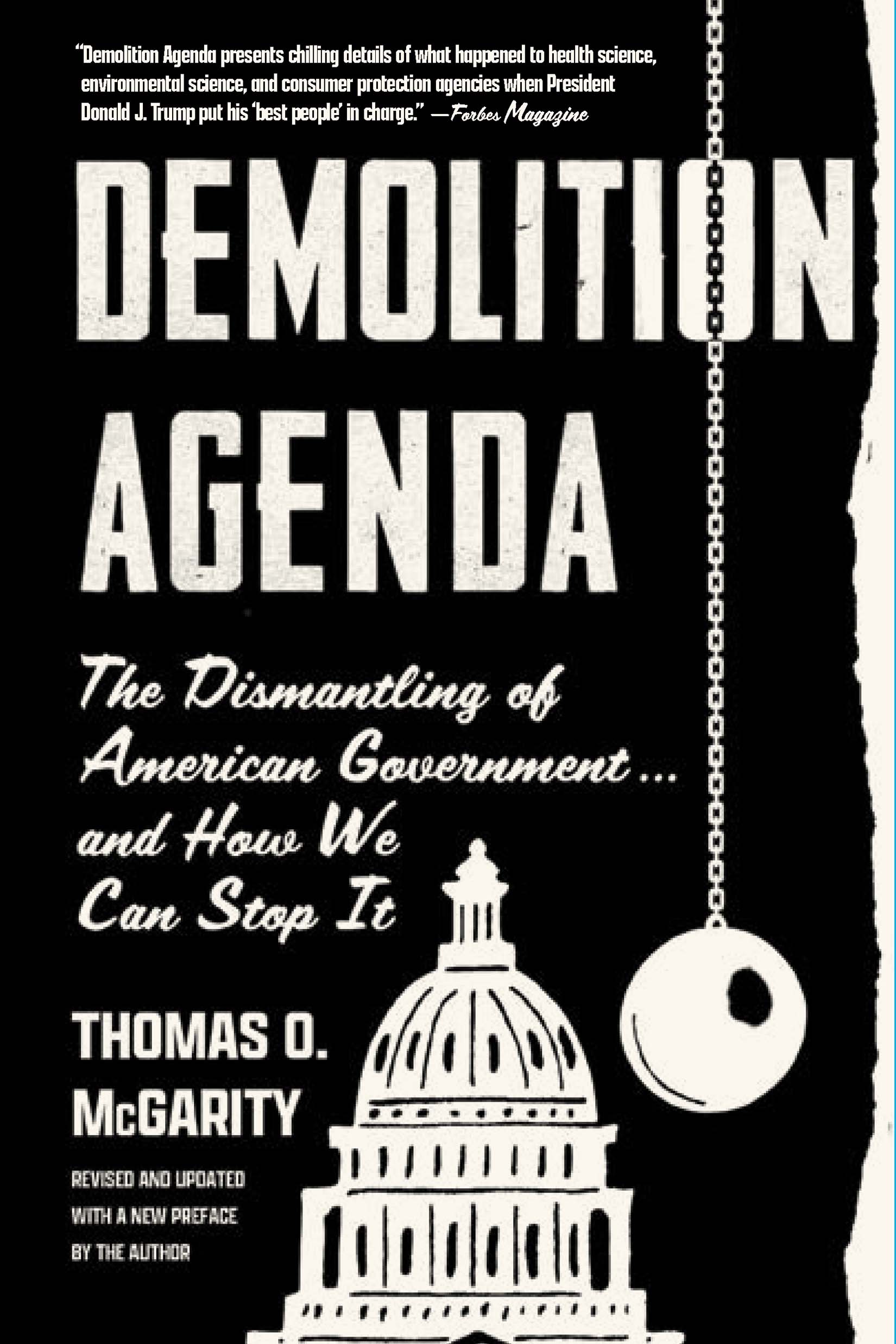 Demolition Agenda