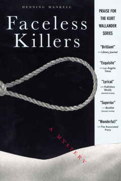 wallander faceless killers plot