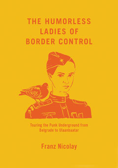 The Humorless Ladies of Border Control