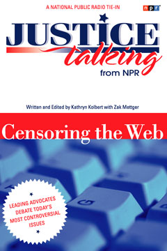 Justice Talking: Censoring the Web 