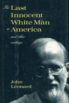 The Last Innocent White Man in America