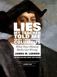 book review lies my teacher told me