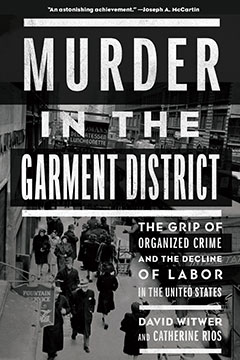 Murder in the Garment District