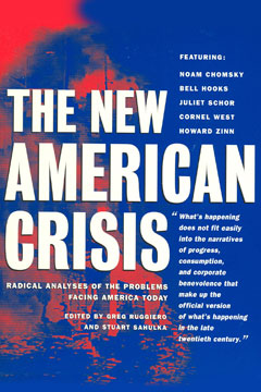 The New American Crisis