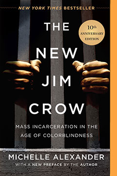 The New Jim Crow