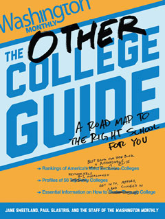 The Other College Guide
