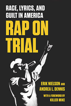 Protect Black Art - Rap Music On Trial - Join The Movement