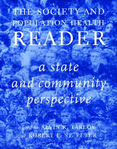 The Society and Population Health Reader: Volume II