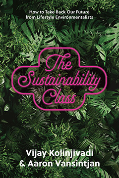 The Sustainability Class