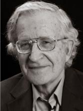 Noam Chomsky - Photo: © Don Usner