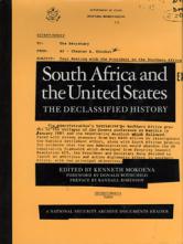 South Africa and the United States