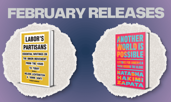 February Book Releases