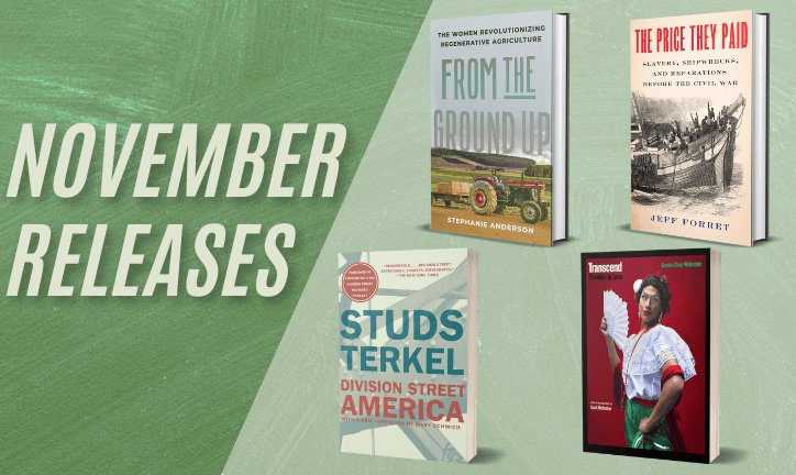 November New Book Releases