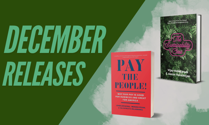 December New Book Releases