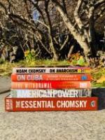 A Noam Chomsky Reading List